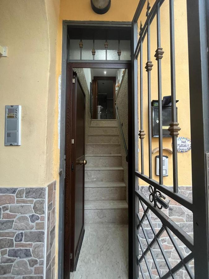 فيلا Casa Da Francesca باليرمو المظهر الخارجي الصورة